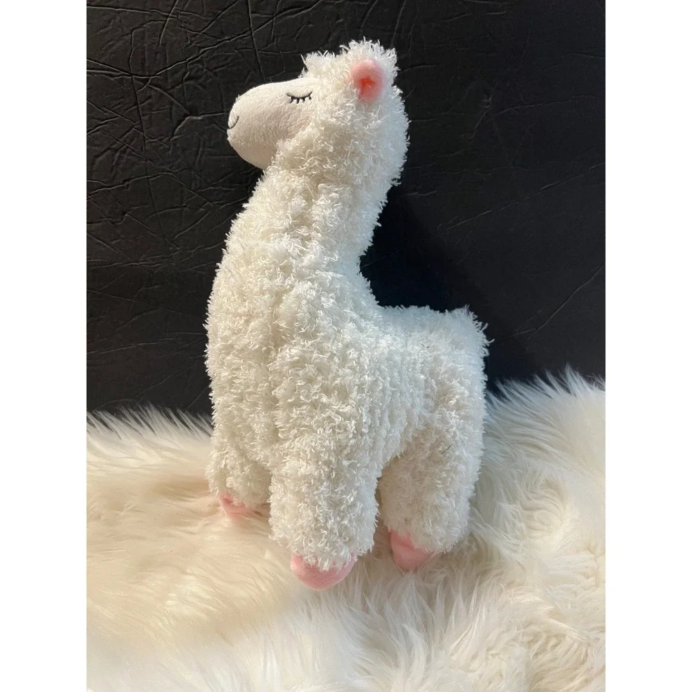 Burton + Burton Llama Curly Plush‎ Pink Feet 11